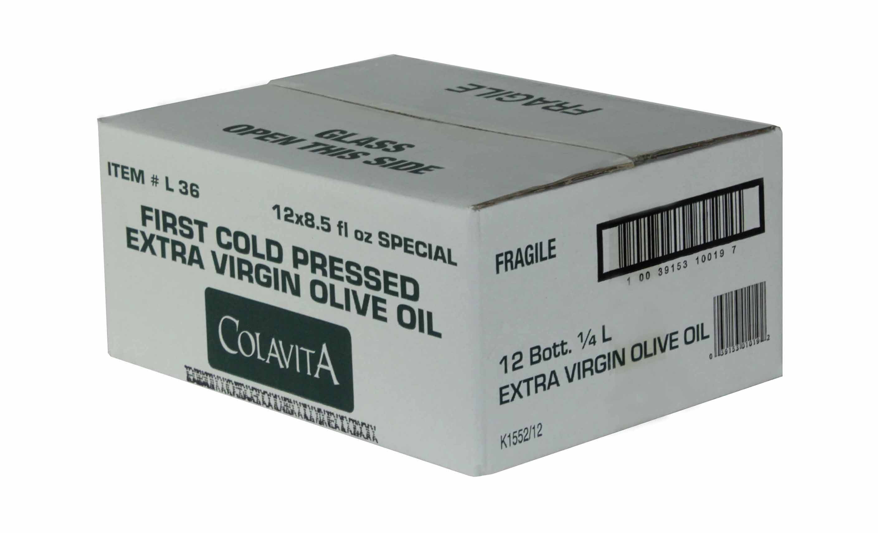 Colavita Colavita  Olive Oil, 8.5 oz