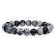 thumbnail image 1 of Pulseras de hombre, pulsera de ojo de tigre de energía curativa Natural, brazalete de cuentas de lapislázuli pulido de 8 mm, Pulsera elástica, joyería para mujer Tan Jianjun  unisex, 1 of 2