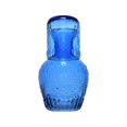 thumbnail image 1 of Water Pitcher Set Bedroom Kitchen Living Room Bedside Carafe With Glass Cup Water Pitcher Set, 1 of 7