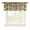 Color 4, variant on Rdsfhsp Beach Sand Seashells & Starfish Window Valance Coastal Nautical Short Curtain Rod Pocket Bathroom