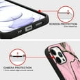 thumbnail image 4 of CoverON Design For Apple iPhone 13 Pro Max Phone Case, Flexible Soft Rubber Slim TPU Cover, Pink Camo, 4 of 8