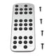 thumbnail image 2 of Pedal de Reposapiés Deportivo de Aluminio Zulema Cubierta de la almohadilla del pedal del pie del resto del coche, 2 of 8