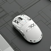 ATTACK SHARK X3 49g SUPERLIGHT Gaming Mouse, PixArt PAW3395 Sensor, BT/2.4G Wireless/Wired, 6 Adjustable DPI up to 26000, for Win10/11/Xbox/PS/Mac