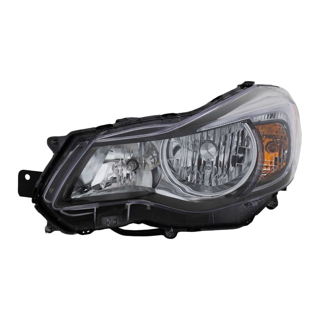 For Subaru Outback 2012 Headlight Driver Side | Clear Lens | Replacement For SU2502140 | 191275824412, 84001FJ090
