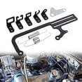 thumbnail image 3 of Cable 304147 EZ-EFI Cable Mount Kit Carburetor Throttle Cable Mount Bracket Replacement for GM700R4, 3 of 6