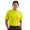 Limeade, variant on Monterey Club Men's Zone Tech Contrast Golf Polo Shirt #1527