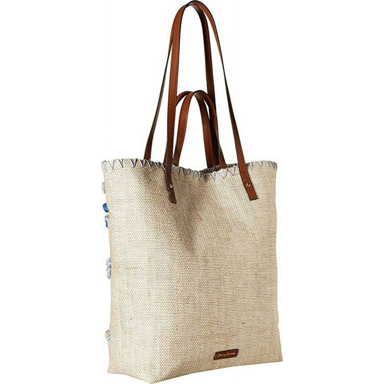 Tommy Bahama Womens St. Thomas Beach Tote Totally Beachin