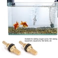 thumbnail image 4 of Aeration Stone, Bubble Stone,  Dissolved 5PCS Fish Tanks For Aquarium, 4 of 8