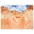 thumbnail image 2 of Waves of Natural Wonder - Landscape Photo Canvas Art Print, 2 of 3