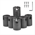 thumbnail image 5 of Trampoline End Caps for Net Poles, Trampoline Caps, Post Caps, Trampoline Housing Piston Cap for Fla, 5 of 5