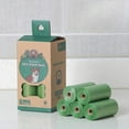 thumbnail image 1 of Solid Color Garbage Collection Bag Biodegradable for Dog Feces, 1 of 6