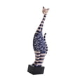 thumbnail image 2 of Escultura de animal Macarena Gato decorativa contemporánea, 2 of 8
