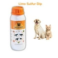Healthy Paw Life Skin Coat Care Combo Lime Sulfur Dip 16 oz