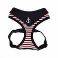 thumbnail image 2 of Puppia Seaman Harness A - Navy - XL, 2 of 4