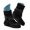 Black, variant on Mid Calf Fringe Boots for Women Suede Adjustable Buckles Platform Slip on Booties Ladies Boots Fall Winter Shoes Size 6