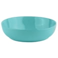 thumbnail image 3 of Kook Porcelain Pasta Bowl, Set of 4, 40 Oz, Light Turquoise, 3 of 6