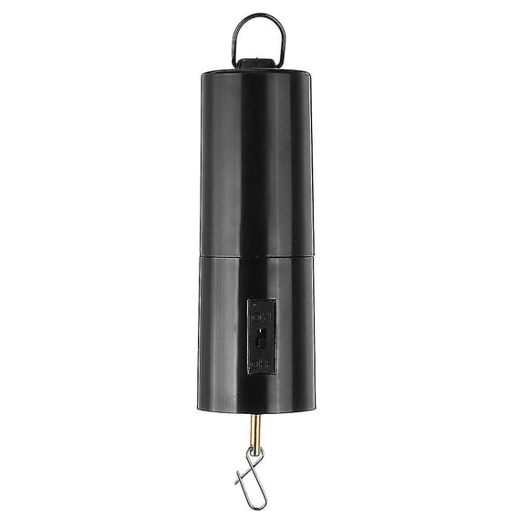 Hanging Rotating Motor for Wind Chimes, Battery Operated Mobile Rotating Motor, Garden Decoration Accessory