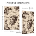 thumbnail image 3 of Honey Honeycomb Vintage No Device Blank Wall Plate 1 Gang Decorative Electrical Outlet Light Switch Cover Switchplate, 3 of 5