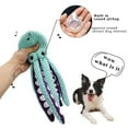 thumbnail image 5 of ruiheuyx Octopus Dog Toy, A Durable Chew Toy with A Squeaking Sound, Suitable for Small, Medium, and Large Indoor and Outdoor Games(A), 5 of 5