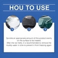 thumbnail image 5 of NEXIMO 1Pc Snow Ice Melter with Fast-Acting Pellets and Calcium Magnesium Acetate,Pet Safe Ice Melt and Salt for Snow for Driveway Concrete Sidewalk Outdoor Spaces,100Ml, 5 of 8