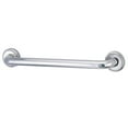 thumbnail image 6 of Kingston Brass Regency 24" Decorative Grab Bar, 6 of 7