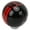 Black Red, variant on Rupoun Shelby GT500 Style 5 Speed Gear Shift Knob Manual Transmission Shifter Lever Stick Head for Ford Mustang 1967-2018 (2.24 x 2.44 inches / 57 x 62 mm) Black Red