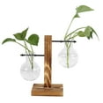 thumbnail image 4 of Planter Vase, Hydroponics Vase Innovative Flower Pot DIY  For Office For Home Type B, 4 of 8