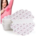 thumbnail image 1 of Almohadilla antitranspirante 30 piezas Parche antitranspirante invisible y cómodo Almohadillas antitranspirantes para axilas Parche protector para axilas Mujeres y hombres Rojo Verde Cocina, Decoración y Otros, 1 of 5