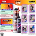 thumbnail image 3 of Kit aislante de espuma en aerosol ixirpro Mega, 850 g (paquete de 18), 3 of 9