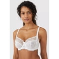 thumbnail image 3 of Gorgeous - Sujetador Almeja para Mujer - Pack de 2 (Negro, Blanco), 3 of 5