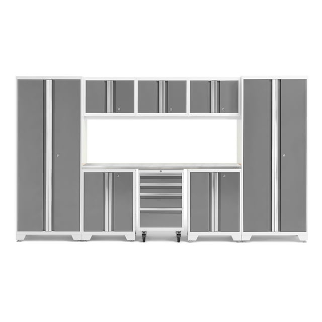 NewAge Products Bold Series 9-Piece Cabinet Set