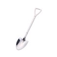 thumbnail image 2 of 2PCS Stainless Steel Shovel Spoons - Long Handle for Dessert, Coffee, Tea Leaf ,Fun and Cute Design - Strong and Easy to Clean - Ideal for Home, Kitchen, Hotel, Canteen Silver, 2 of 5