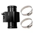 thumbnail image 3 of Tubo de unión para medidor de temperatura del agua, aluminio, universal, fácil instalación, resistente y duradero. 30mm negro, 3 of 9