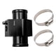 thumbnail image 3 of Adaptador de sensor de temperatura del agua para tubo de unión de temperatura del agua del automóvil 30mm negro, 3 of 9