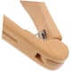 thumbnail image 2 of Boar Bristle Hair Brush with AntiScald Control for Thick and Straight Hair Styling, 2 of 4