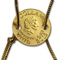 thumbnail image 2 of 2018 Niue Gold Coin Bracelet Attendant Angel, 2 of 5