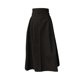 thumbnail image 3 of Gibobby ganchos para faldas con pinzas mujer Falda con Falda grande Falda de cintura delgada(Negro, M), 3 of 5