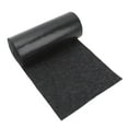 thumbnail image 2 of Boat Trailer Bunk Carpet, Boat Bunk Padding Wear Resistant Long Lasting Cushioning 0.98ft Width  for Ships Coastal Docks Garage, 2 of 7