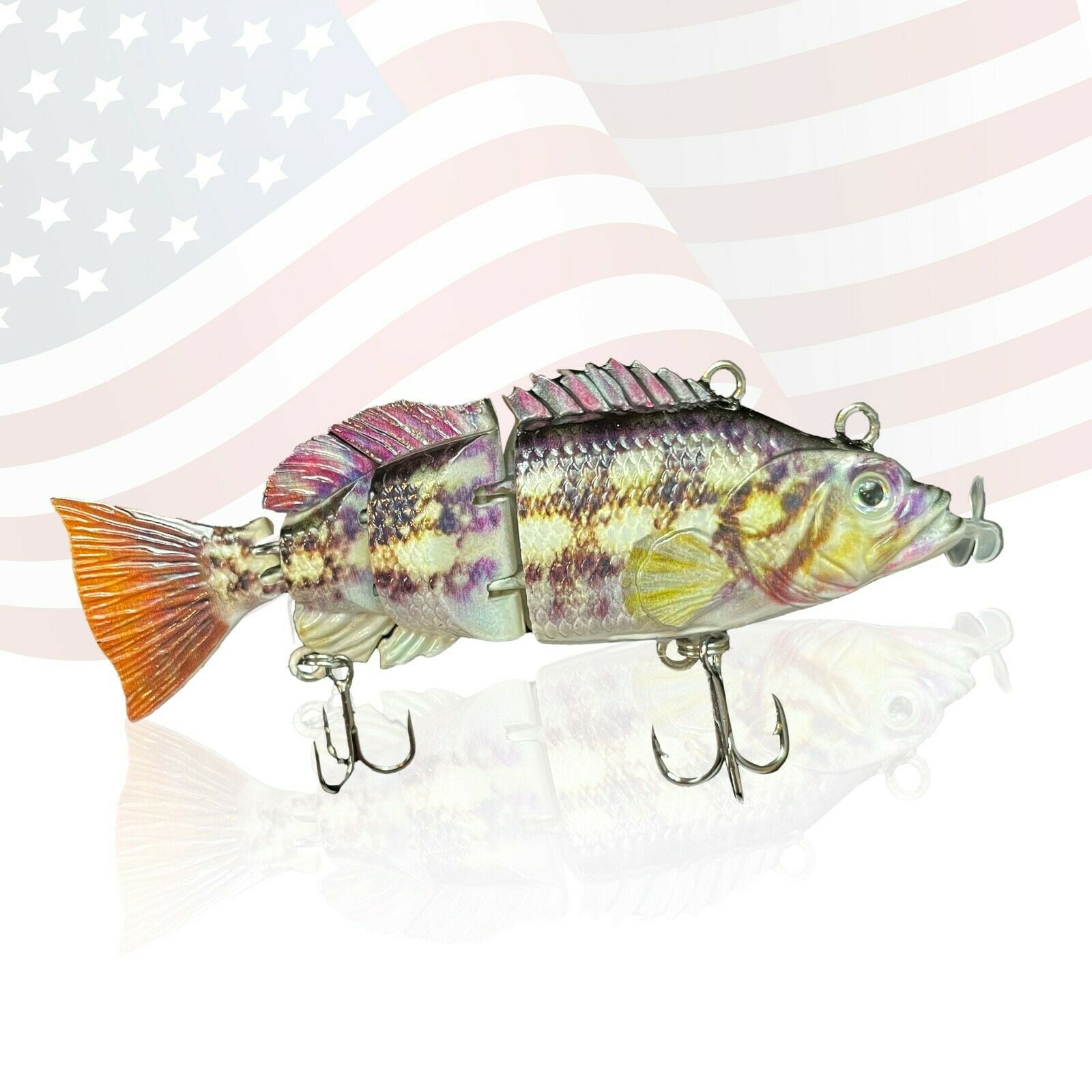 ufish robotic lure ufish robotic lure