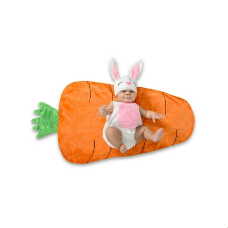 Baby Swaddle Wings Bunny Costume