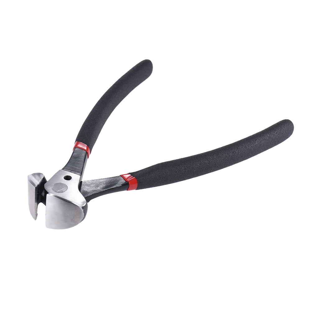Guitar Fretwire Puller String Professional Guitar Bass Fret Wire Nipper Puller Plier String Cutter Luthier Tool Scissors Stainless Steel