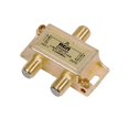thumbnail image 1 of 2-Way Satellite Coaxial Splitter - 2.4 Ghz, 1 of 1