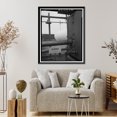 thumbnail image 4 of Historic Framed Print, Vandenberg Air Force Base, Space Launch Complex 3, Launch Pad 3 East, Napa & Alden Roads, Lompoc, Santa Barbara County, CA - 99, 17-7/8" x 21-7/8", 4 of 9