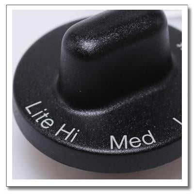 Whirlpool WP71001641 Knob Valv - OEM Part