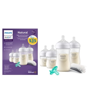 Philips Avent Natural Newborn Bottle Gift Set