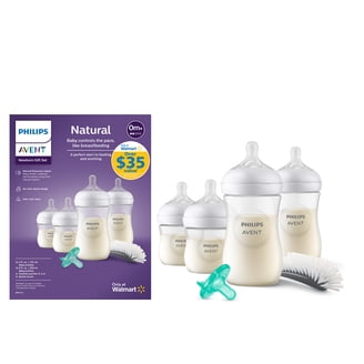 Philips Avent Anti-colic Baby Bottle with AirFree Vent Newborn