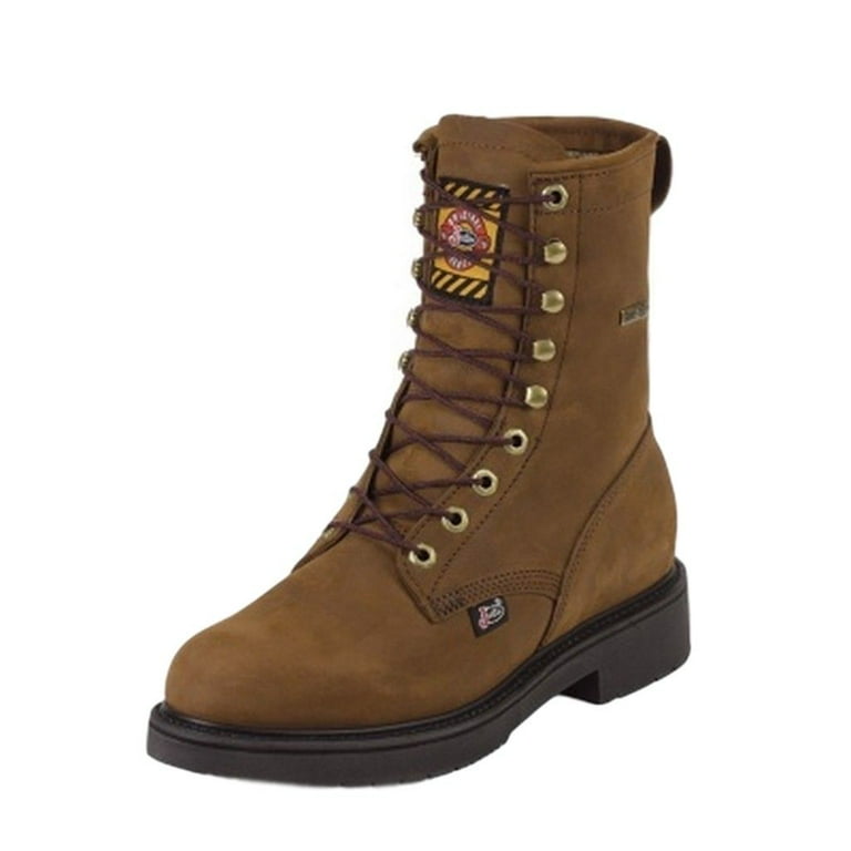 Justin gore tex clearance boots