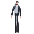 thumbnail image 6 of 5Pcs Michael Plushie Doll Collectible Stuffed Figure Room Decor Gift for Fans,11 in, 6 of 9