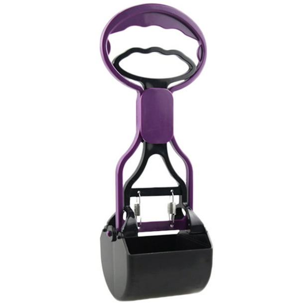 Pet Dog Waste Pickup Pooper Walking Poo Poop Scoop Grabber Picker