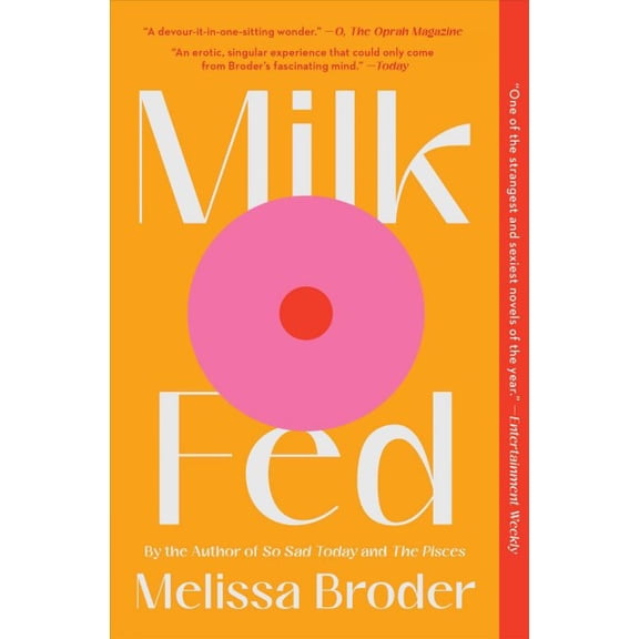 Pre-Owned Milk Fed Paperback